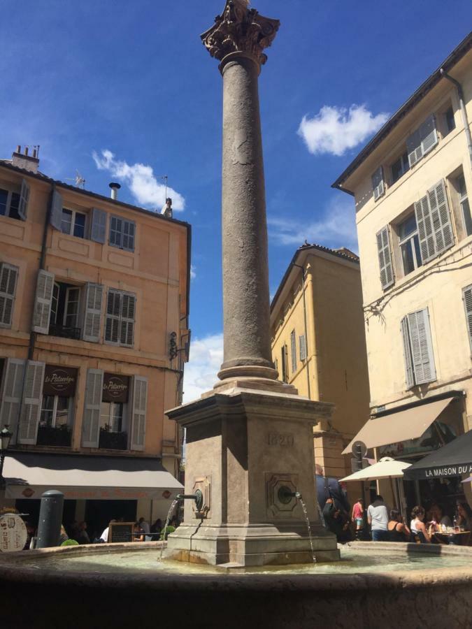 La Suite Albertas Aix-en-Provence Exterior foto